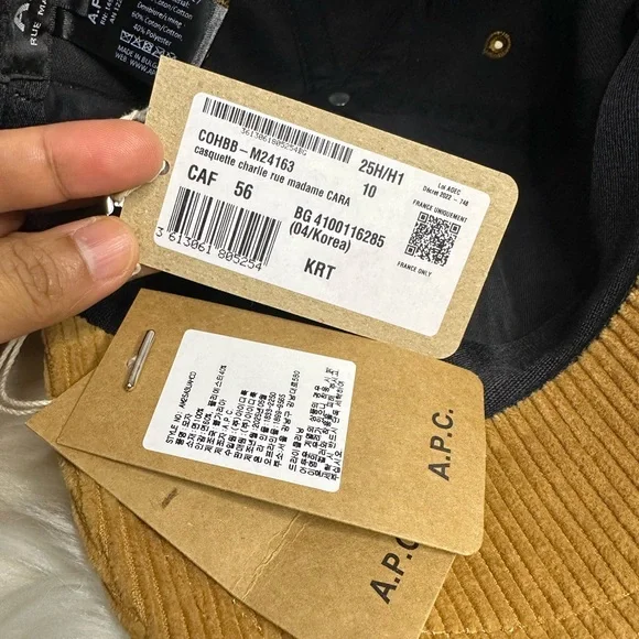 APC hat - Picture 7 of 10